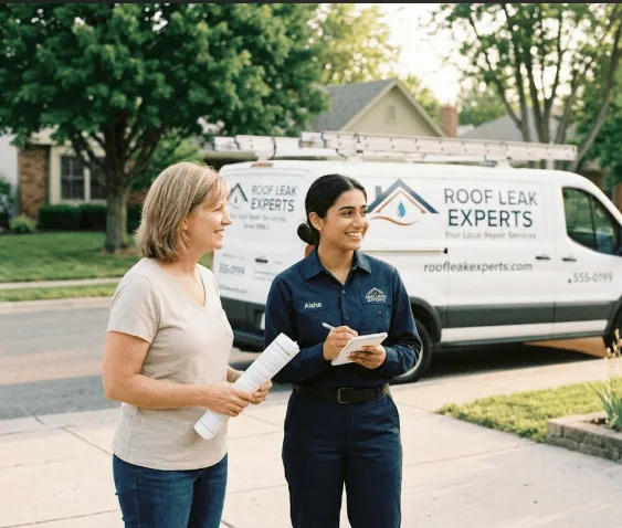 Roof Leak Repair Salisbury, VT FAQs