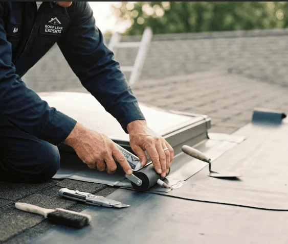 Why choose Roof Leak Repair in Salisbury, VT